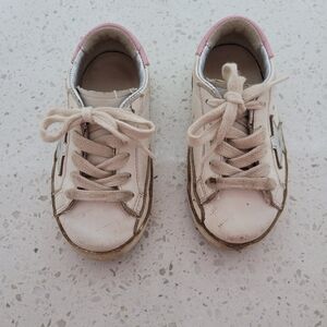 Golden Goose Toddler Sneakers